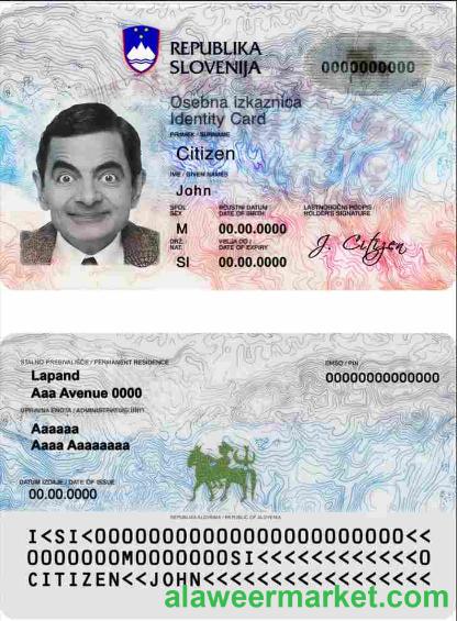Slovenia ID